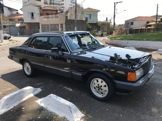 CHEVROLET OPALA 4.1 DIPLOMATA SE 12V ÁLCOOL 4P MANUAL